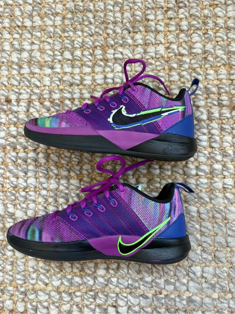 Nike perfect basketball